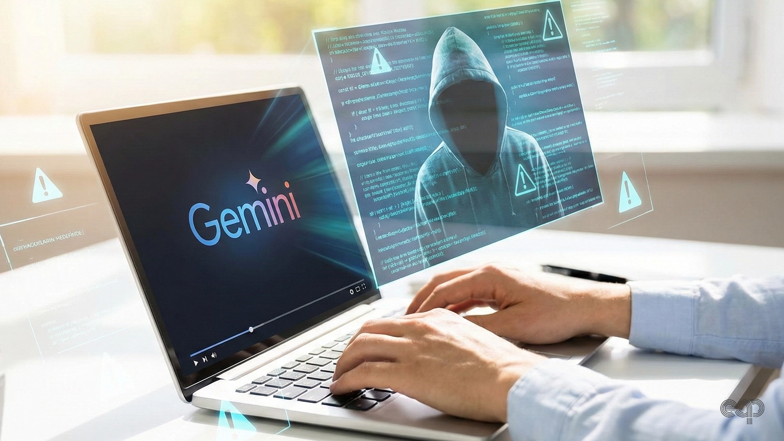 Google Gemini hackerlerin hedefinde